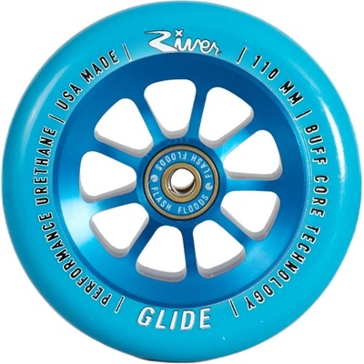 River Glide Sapphire 110 mm modré 2 ks – Zboží Dáma