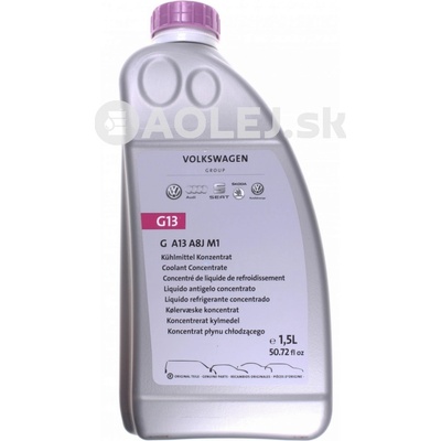 VAG GA13A8JM1 1,5 l