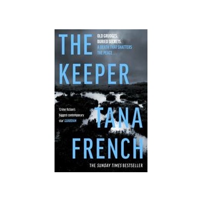 The Keeper - Tana French