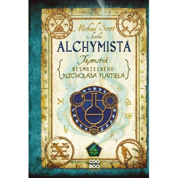 Tajomstvá nesmrteľného Nicholasa Flamela 1: Alchymista - Michael Scott