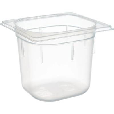 METRO PROFESSIONAL Gastronádoba 1/6 150 mm polypropylén 1 ks