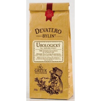 Grešík Urologický čaj 50 g