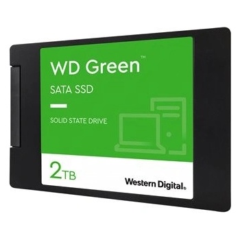 WD Green 2TB, WDS200T2G0A