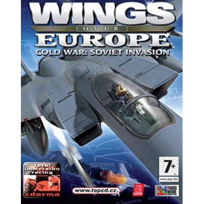 Wings Over Europe: Cold War: Soviet Invasion