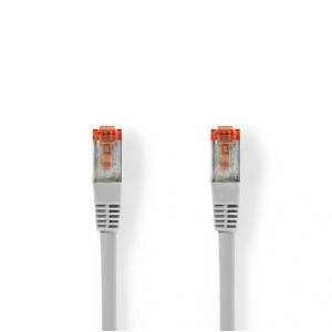  Utp cat6 кабел за свързване 1 м (ccgt85210gy10)