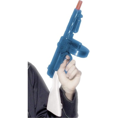 Smiffys .com Samopal plast 49cm