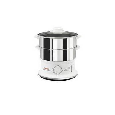 Hrnec parní Tefal CONVENIENT SERIES VC145130 bílý/nerez