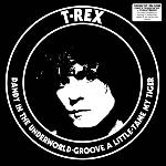 T. Rex - Dandy In The Underworld (Tyrannosaurus Rex) (Coloured) (2 EP) (5014797900080)