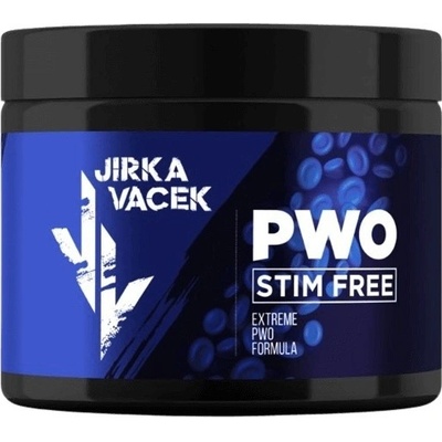 Jirka Vacek Fitness007 PWO 480 g – Zboží Mobilmania