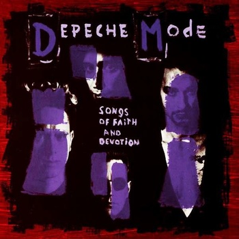 Songs of Faith and Devotion Depeche Mode