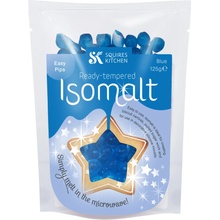 SQUIRES KITCHEN Isomalt 125g modrý -Squires Kitchen