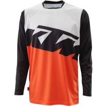 KTM POUNCE SHIRT čierny