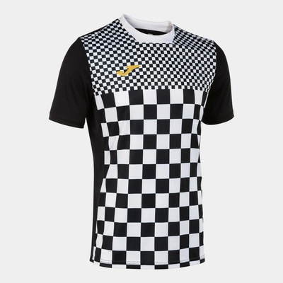 Joma Flag III dres zelená bílá