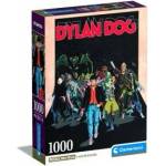 Clementoni Puzzles 1000 Compact Dylan Dog - mallbg - 21,40 лв