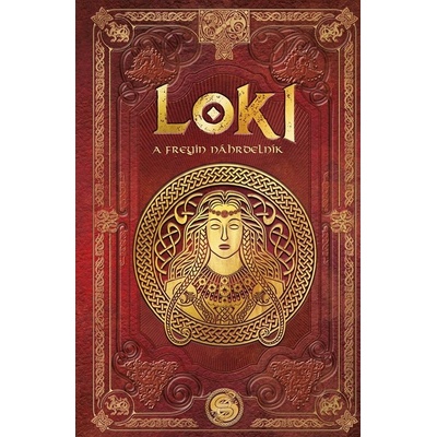 Loki a Freyin náhrdelník - Aranzazu Serrano Lorenzo