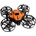 DF models SkyWatcher Surrender dron s FPV a monitorem RTF Brushless