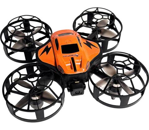DF models SkyWatcher Surrender dron s FPV a monitorem RTF Brushless
