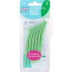 TePe Angle Interdental Brush комплект 6 бр. четки за междузъбното пространство унисекс 0.8 мм