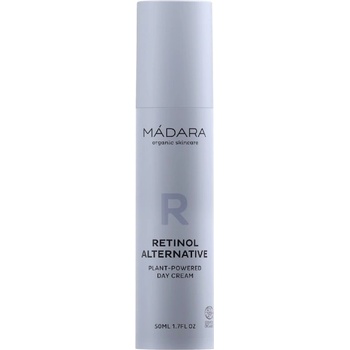 MÁDARA Cosmetics Retinol Alternative Plant-Powered Day Cream 50 ml