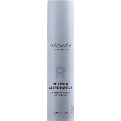 MÁDARA Cosmetics Retinol Alternative Plant-Powered Day Cream 50 ml