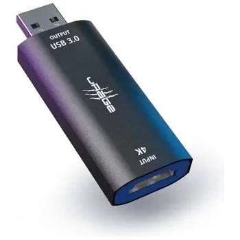 Image 1 of Hama uRage адаптер Video Capture "Stream Link 4K", USB - HDMI (HAMA-219824)