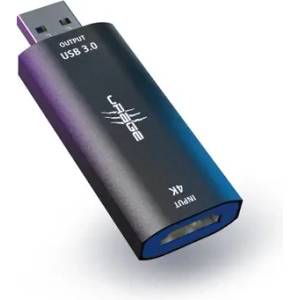 Hama uRage адаптер Video Capture "Stream Link 4K", USB - HDMI (HAMA-219824) - xtreme
