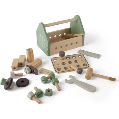 Playful Wood box s nářadím 26ks