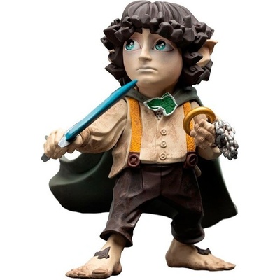 Weta Lord of the Rings Mini Epics Frodo Baggins 11 cm