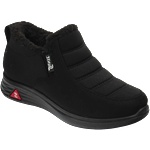 Santé SantÉ wd/m30 / Дамски изолирани обувки за ходене - черни 40 (wd/m30/bl/40)
