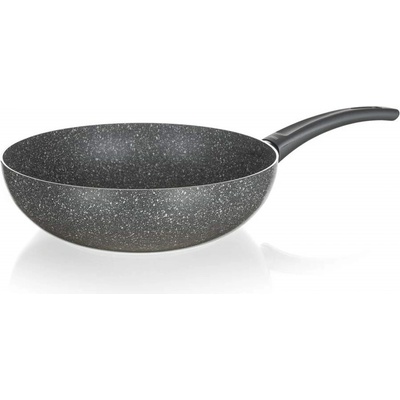 Banquet Pánev WOK Granite 28x8cm