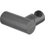 Deante Полша Титаниев месингов държач за душ, дръжка Round Titanium - Стенен монтаж