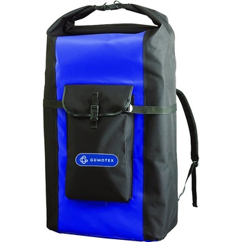 Gumotex Vak / pytel s popruhy na ramena 135 l