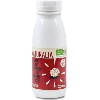 Naturalia BIO Kefír přírodní 250 ml – Zboží Dáma