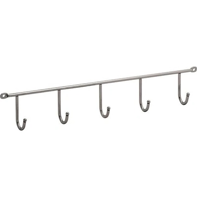 Walteco 8066 5 háčků chrom