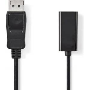 Nedis DisplayPort/HDMI (CCGB37150BK02)