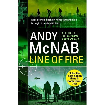 Line Of Fire – Hledejceny.cz