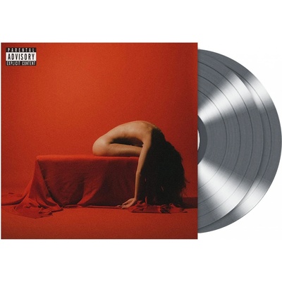 BAD OMENS - THE DEATH OF PEACE OF MIND SILVER 2 LP