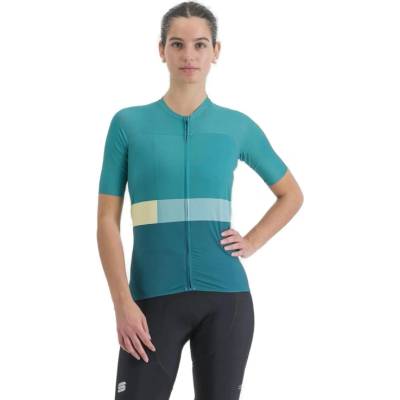 Sportful Snap Shade Spruce Light Green Mix dámsky