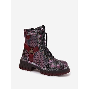 Step in style Дамски ниски боти модел 219394 Step in style