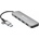 Sandberg USB-C/A to 4xUSB 3.0 Hub USB-C/A to 4xUSB 3.0 Hub