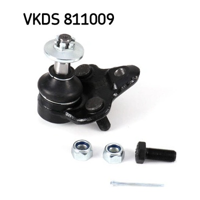 Podpora/kloub SKF VKDS 811009 (VKDS811009)