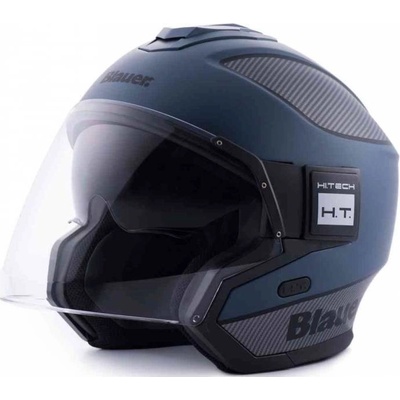 Blauer Solo