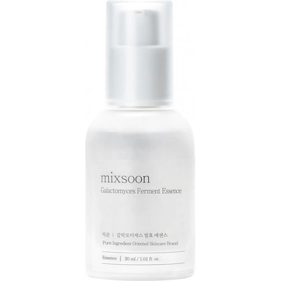 Mixsoon Galactomyces Ferment Essence - pleťová esence 30 ml