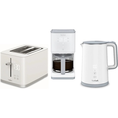 Set Tefal Sense KO693110 + TT693110 + CM693110