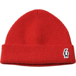 GOSOAKY Детска зимна шапка (beanie) GOSOAKY Kid's Red Dragon Beanie - Poppy Flower Red - размер 110/122 (EU) (904-2382-1312)