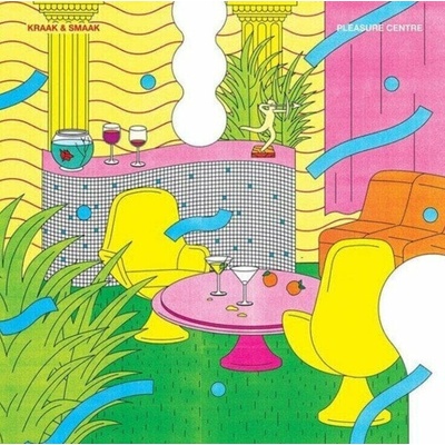 Pleasure Centre - Kraak & Smaak LP