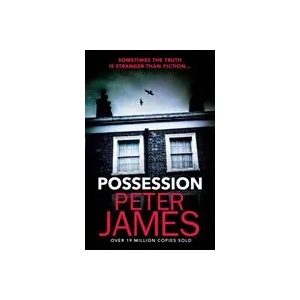 Possession | Peter James (ISBN: 9781409181279)