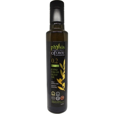 Physis of Crete Olivový olej extra panenský z Kréty, acidita 0,2% 0,5 l