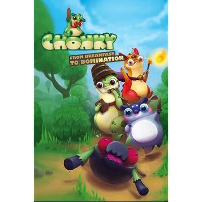 Игра Chonky - From Breakfast to Domination за PC Steam, Електронна доставка