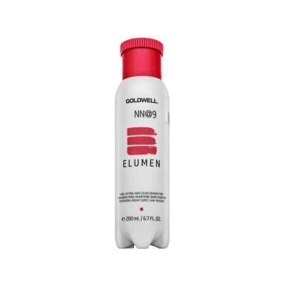 Goldwell Elumen Long Lasting Hair Color semi-permanentní barva na vlasy NN@9 200 ml